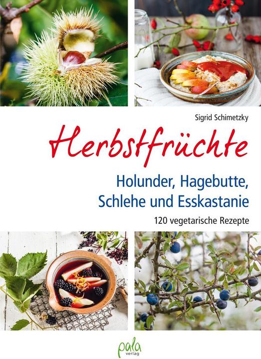 Immagine prodotto Herbstfrüchte (Tedesco, Sigrid Schimetzky, 2018)