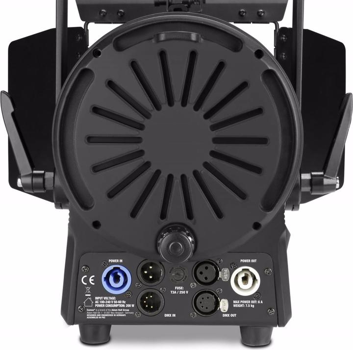 Image du produit TS 200 WW Spot de théâtre (180 W, LED)