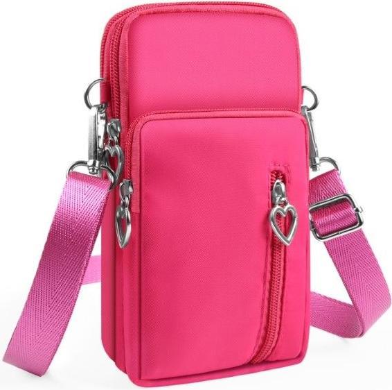 Immagine prodotto Haweel Mini borsa a tracolla con zip
