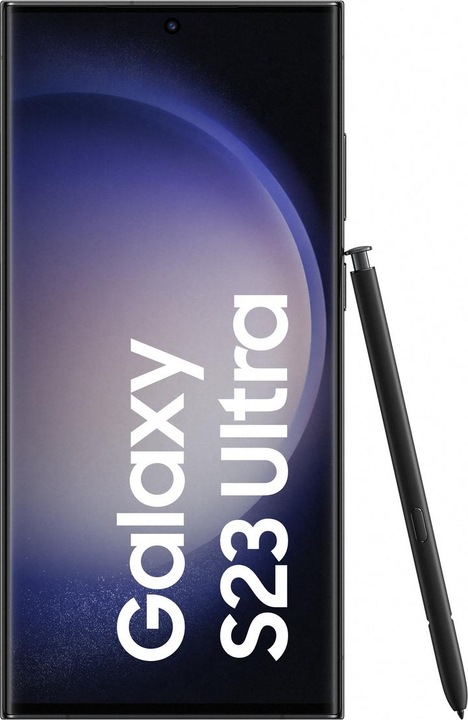 Produktbild Samsung Galaxy S23 Ultra Enterprise Edition (256 GB, Phantom Black, 6.80", SIM + eSIM, 200 Mpx, 5G)