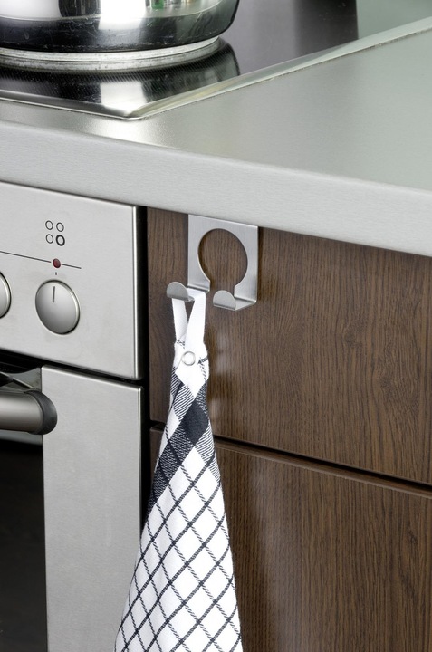 Actual product image Wenko Double door hooks