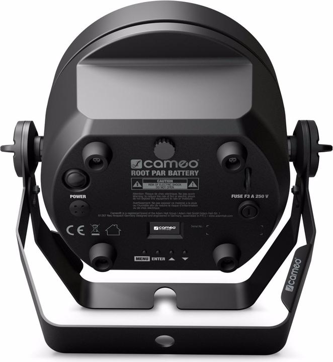 Produktbild ROOT® PAR BATTERY 5 x (4 W, LED)