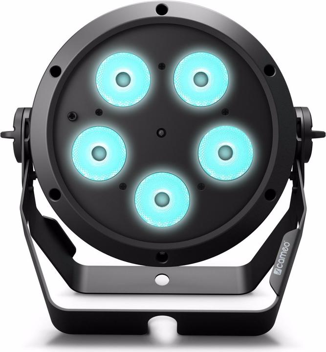 Produktbild ROOT® PAR BATTERY 5 x (4 W, LED)