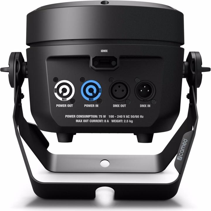 Produktbild ROOT® PAR BATTERY 5 x (4 W, LED)