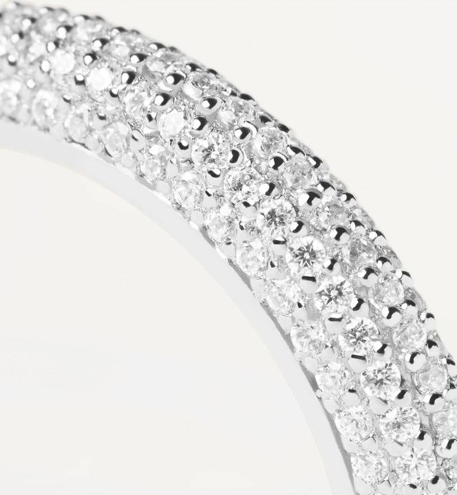 Produktbild Pd Paola King Silver Ring (56, 925 Silber)