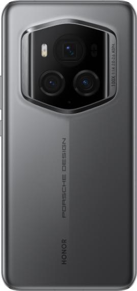 Image du produit Honor Magic6 RSR Porsche Design (1000 Go, Gris agate, 6.80", SIM + eSIM, 5G)