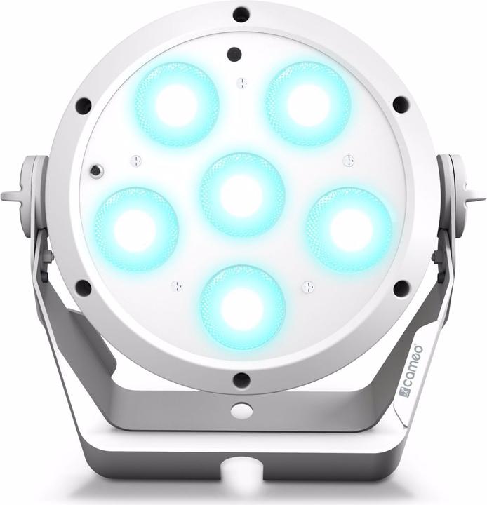 Produktbild ROOT® PAR 6 WH 6 x (12 W, LED)