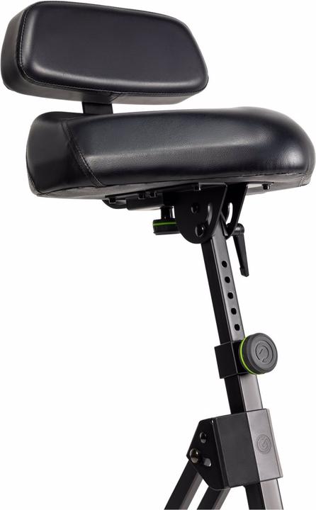 Image du produit Gravity FM SEAT1 BR Assis-debout réglable en hauteur (Chaise de musicien)