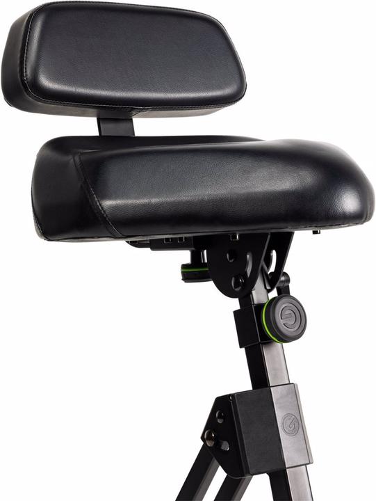 Image du produit Gravity FM SEAT1 BR Assis-debout réglable en hauteur (Chaise de musicien)