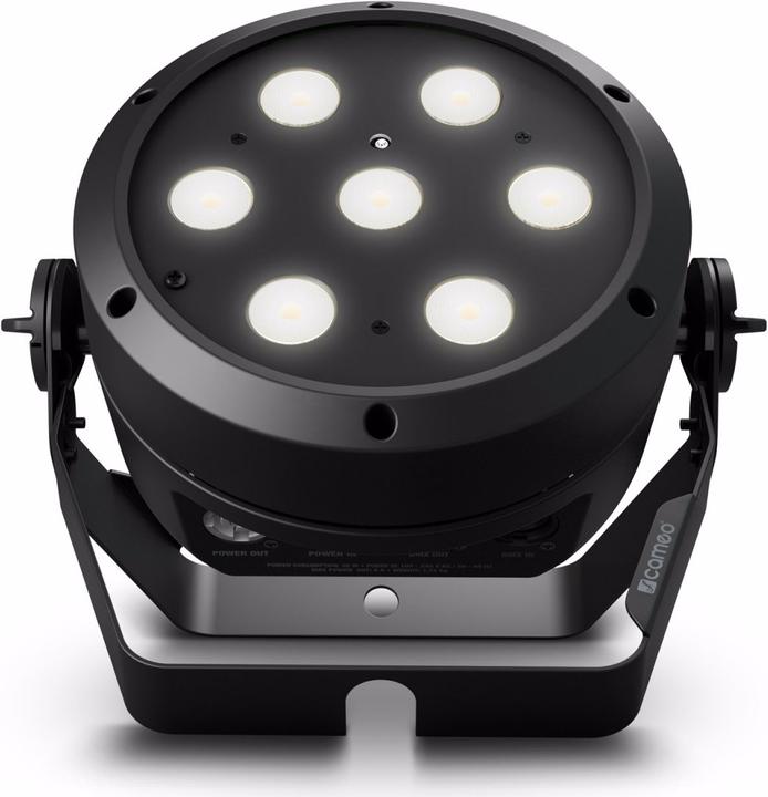 Actual product image ROOT® PAR TW 7 x (LED)