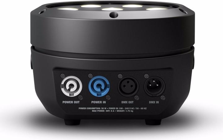 Actual product image ROOT® PAR TW 7 x (LED)