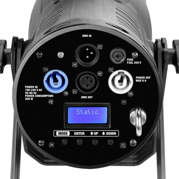 Actual product image CL 200 G2 Spot (200 W, LED)