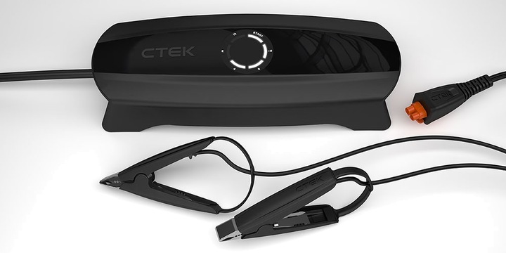 Actual product image Ctek CS One EU (12V, 8 A)
