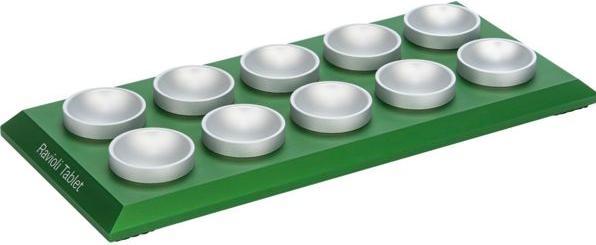 Produktbild Marcato Ravioli Tablet grün