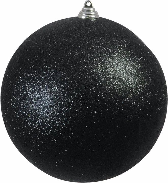Glitzer, Schwarz