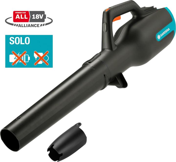 Immagine prodotto Gardena PowerJet (Batteria ricaricabile, Soffiafoglie)
