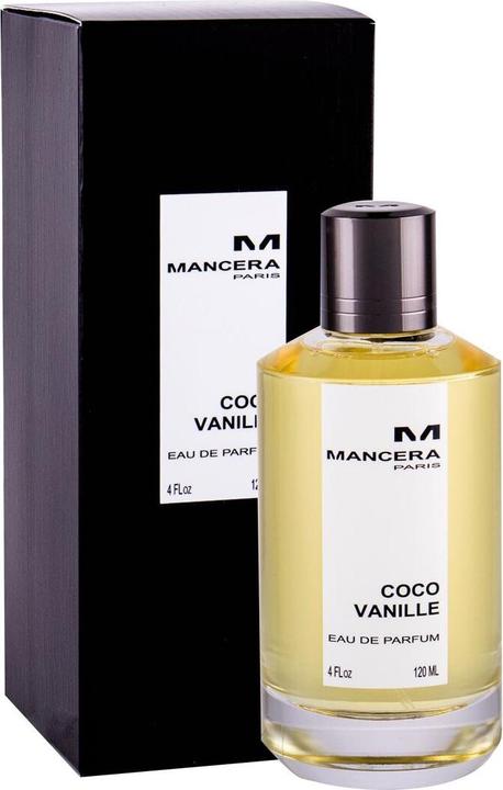 Actual product image Mancera Coco vanilla (Eau de parfum, 120 ml)