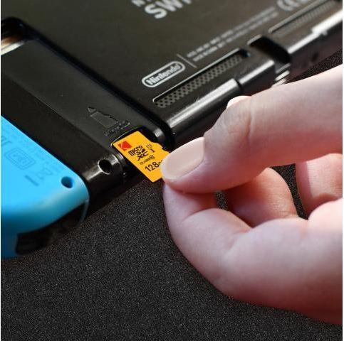 Actual product image Kodak microSDHC 32GB (32 GB, microSDHC, U1, UHS-I)