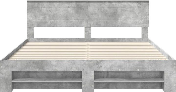 Image du produit vidaXL Modernes Bett (200 x 200 cm)