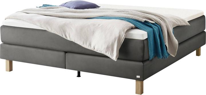 Bright oak, Monet steel