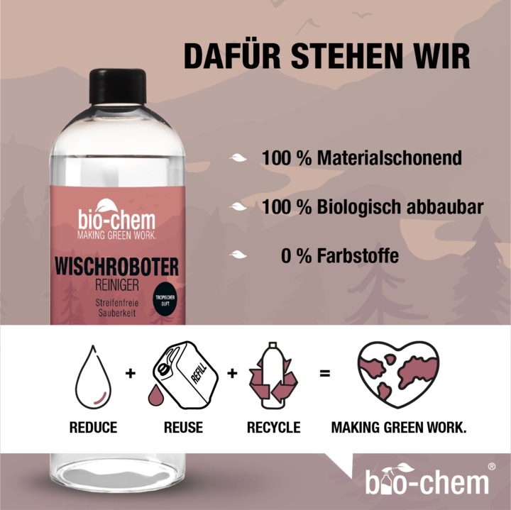 Produktbild Bio-chem Bio Bodenreiniger