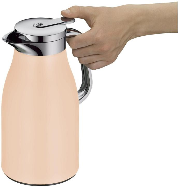 Actual product image Alfi Kanne Skyline pastel apricot (1 l)