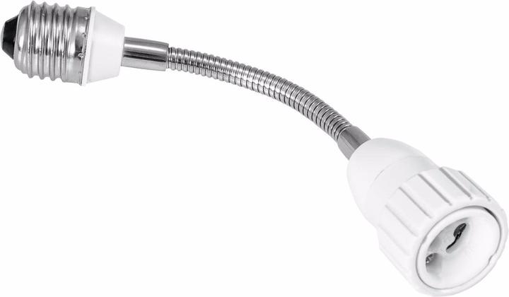 Immagine prodotto Eurolite Adattatore da E-27 a GU-10 Gooseneck