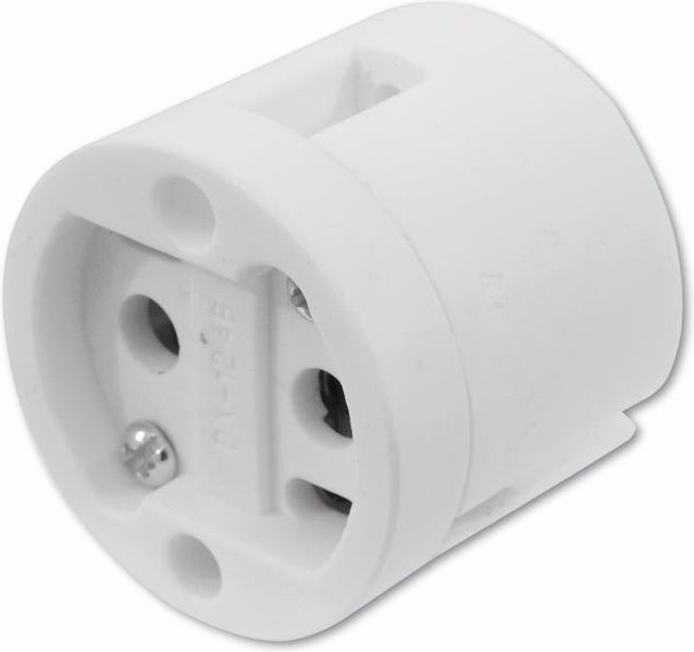 Produktbild Omnilux Sockel DX-124B für GY22 base