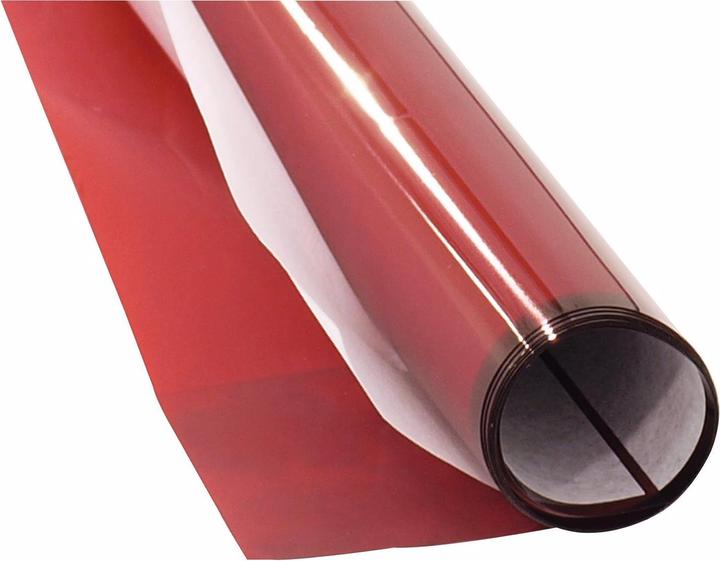 Produktbild Eurolite Farbfolienbogen 106 primary red 61x50cm