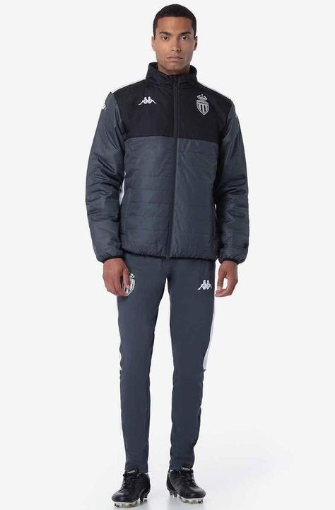 Actual product image Kappa 's AS Monaco Arseco 8 2024/25 Puffer (M)