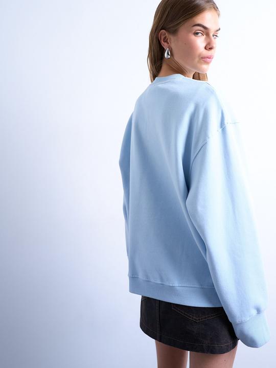 Actual product image Spokey Normal geschnitten Rundhalsausschnitt Sweatshirt Sweatshirt (M)