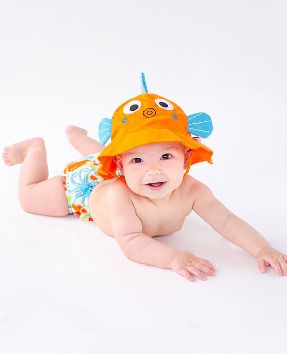 Image du produit Zoochini Set poisson