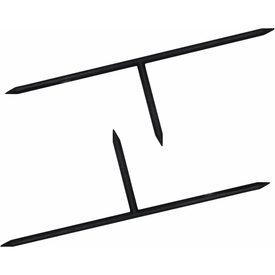 Thumbnail - Europalms, Osterdeko, Silhouette Osterhase, weiss, 60cm (1 x, 60 cm)