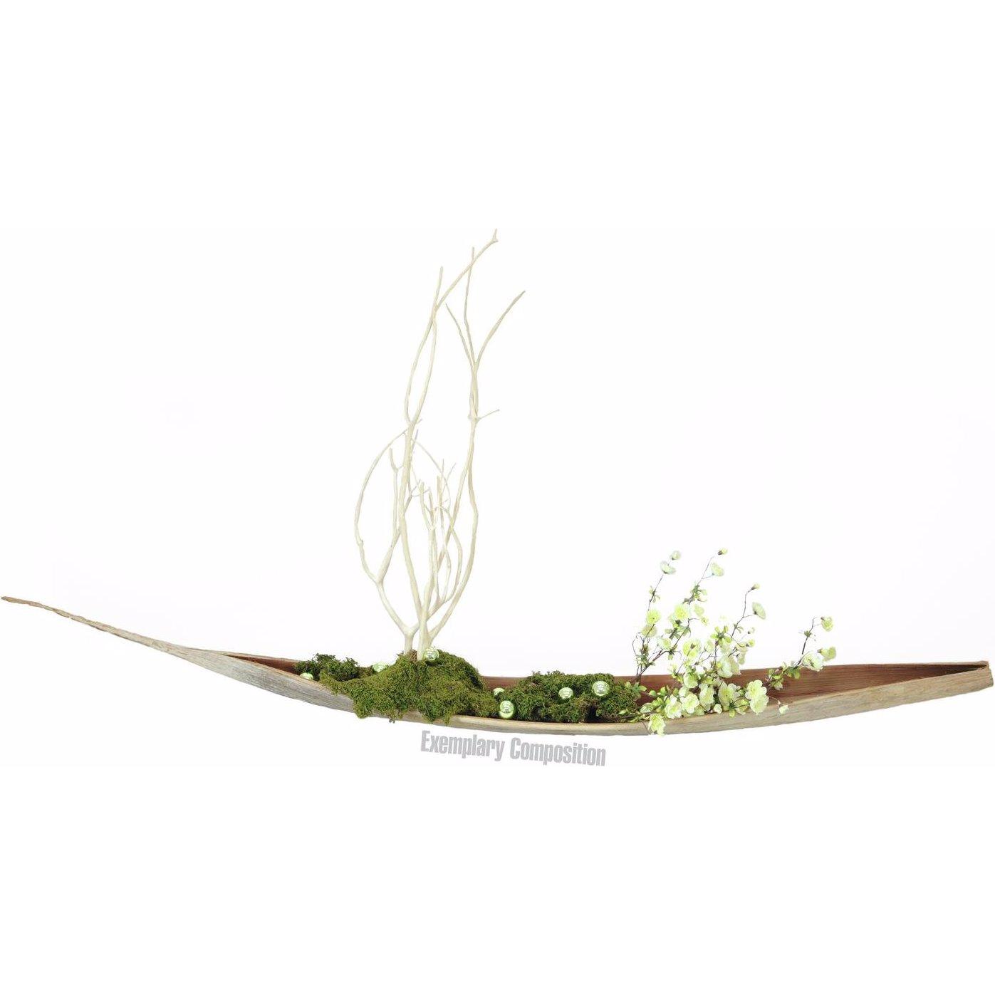 Thumbnail - Europalms, Christbaumschmuck, Dekokugel 3,5cm,hellgrün,glänzend 48x (48 -teilig)