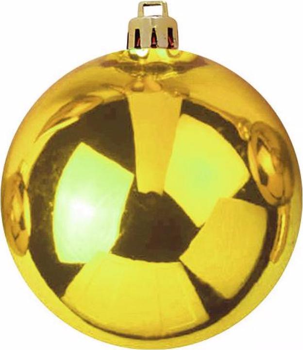 Image du produit Europalms Boule décorative 20cm, or