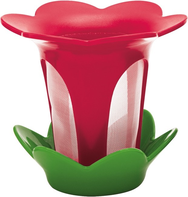 Zak! Teefilter Blume