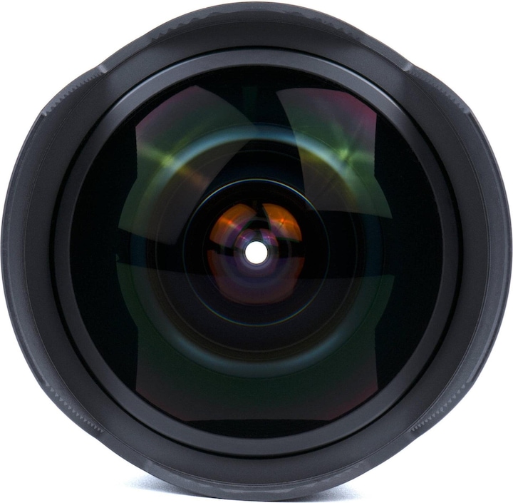 Actual product image 7artisans Fixed focal length 7.5 mm F2.8 Fisheye Mark II (Nikon Z, APS-C / DX)