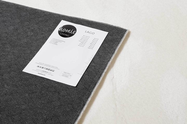 Actual product image Homie Living Lago (133 x 200 cm)