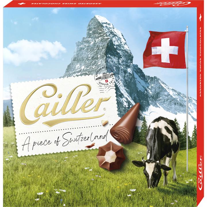 Immagine prodotto Cailler Cioccolatini (341 g)