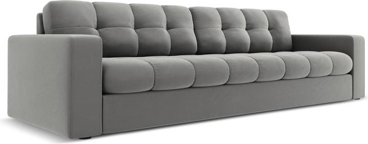 Image du produit CXL by Christian Lacroix Canapé Velours, "Yohan", 4 Places, 227x90x72 Fabriqué en Europe (4 places)