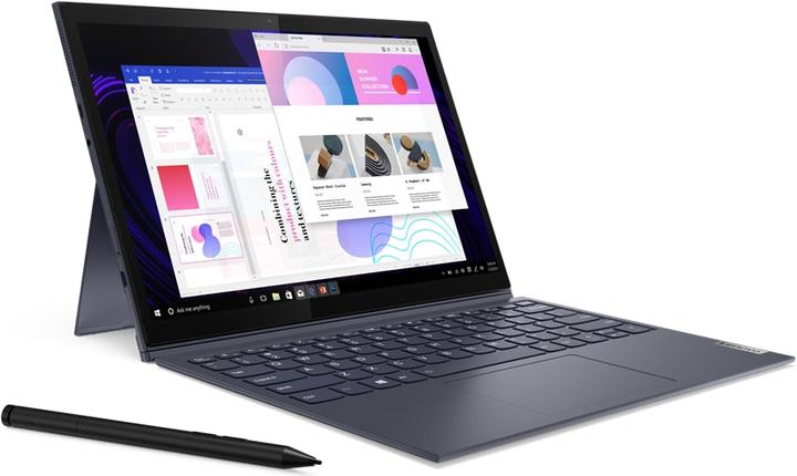 Produktbild Lenovo Yoga Duet 7i (13", Intel Core i5-1135G7, 8 GB, 512 GB, CH)