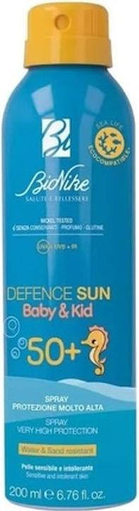 Produktbild BioNike Defence Sun 50+ Stick for Sensitive Zones 9ml (Sonnenspray, SPF 50+, 9 ml)