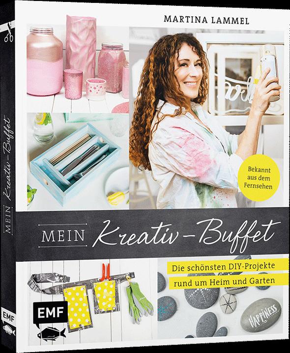Image du produit Mein Kreativ-Buffet (Allemand, Martina Lammel, 2021)