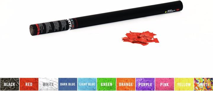 Produktbild TCM Konfetti-Shooter 80cm, rot