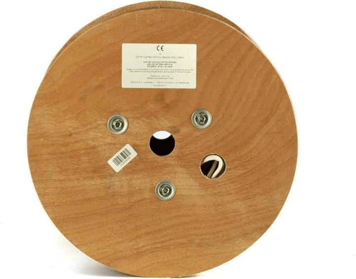 Actual product image Dsit DANICOM CAT6A S/FTP 305m (S/FTP, CAT6a, 305 m)