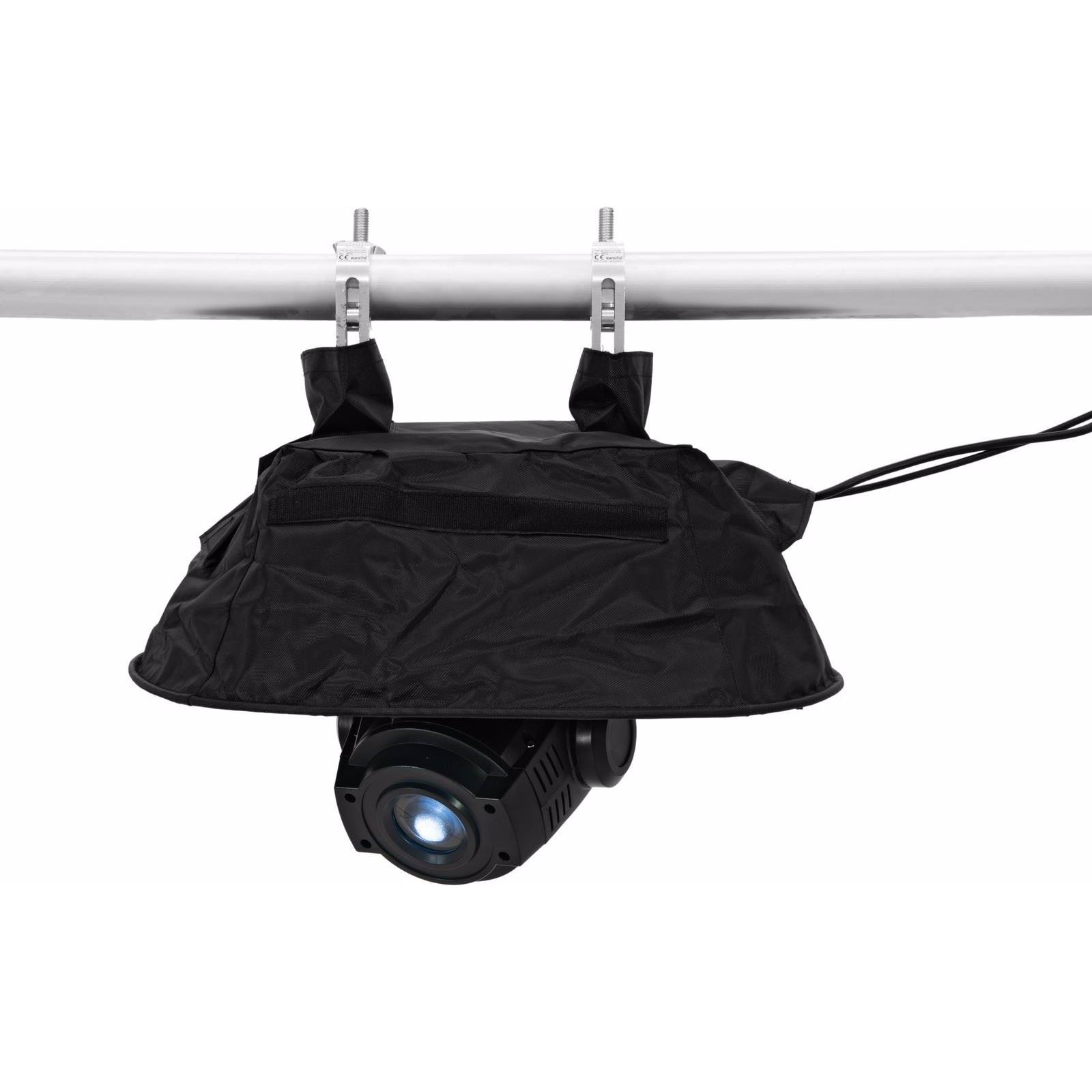 Eurolite Rain Cover Double Clamp, Scheinwerfer