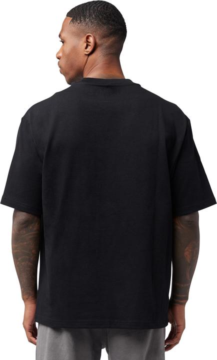 Actual product image Fox Tee 24 Wordmark Ov Ss Blk (M)