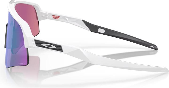 Actual product image Oakley Sutro Lite Sweep (Mat white, Prizm road jade)