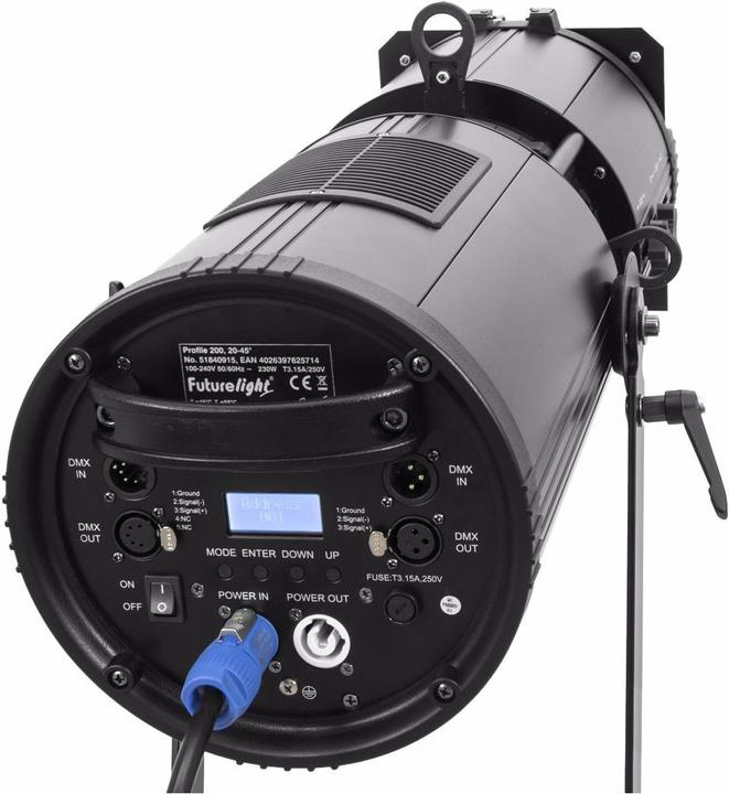 Actual product image FutureLight Profiles 200, 20-45° (200 W, LED)
