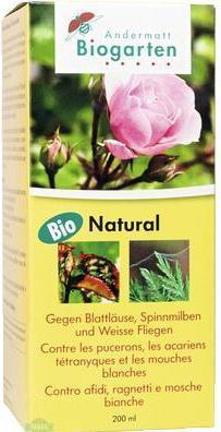 Actual product image Andermatt Biogarten Natural (Red spider mites, White Flies, Aphids)